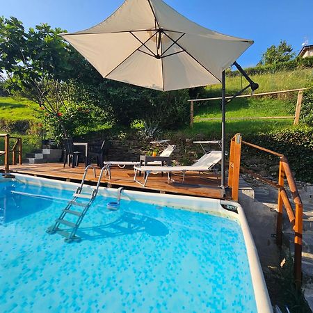 Soulhouse Villa Bieno  Exterior foto