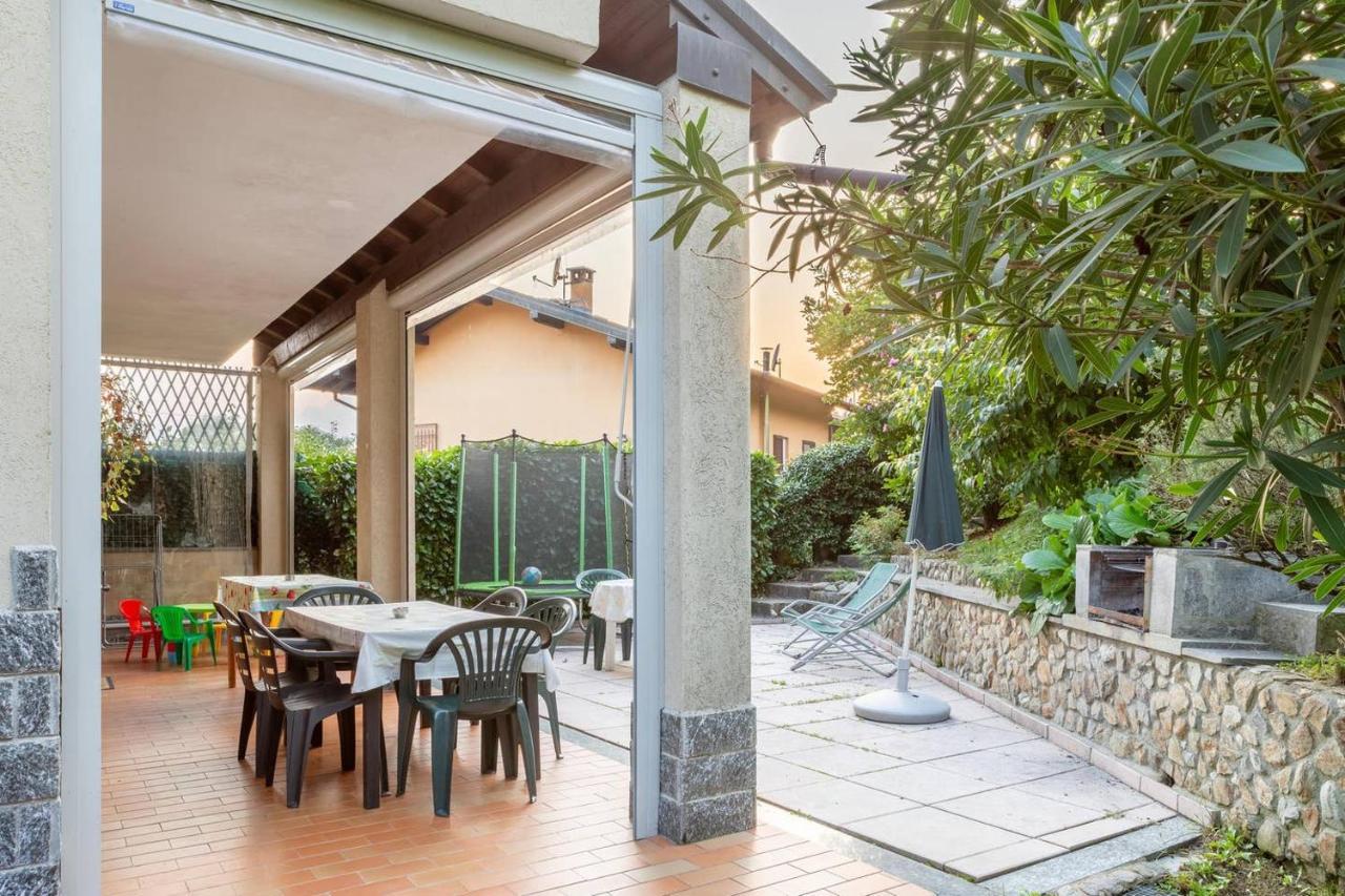 Soulhouse Villa Bieno  Exterior foto