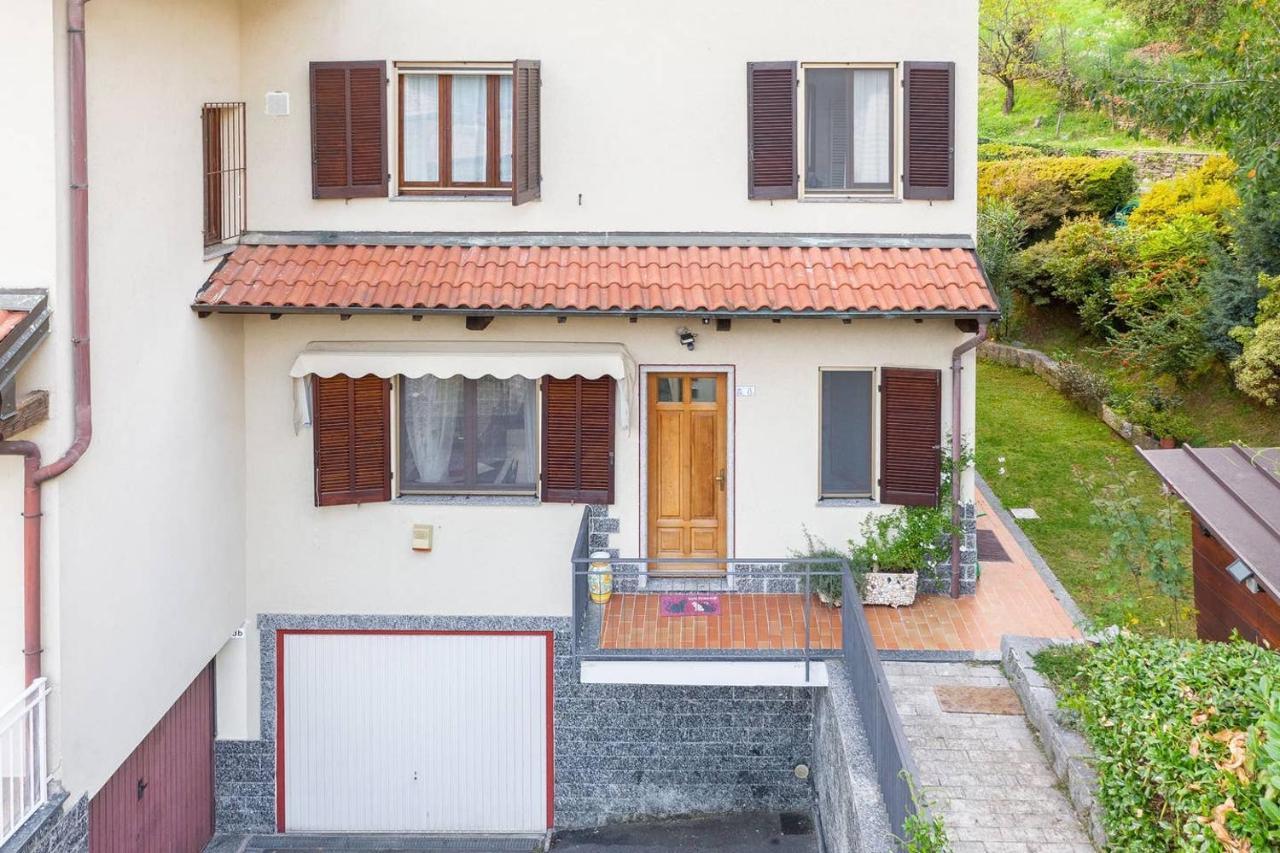 Soulhouse Villa Bieno  Exterior foto