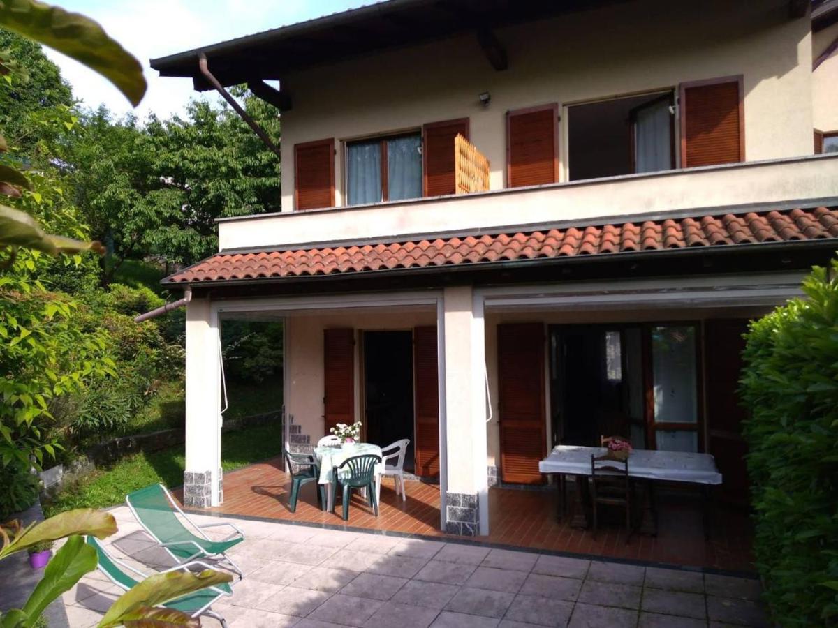 Soulhouse Villa Bieno  Exterior foto