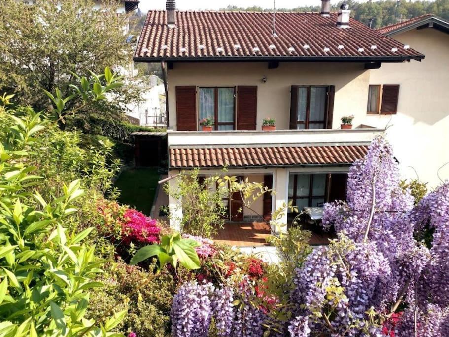 Soulhouse Villa Bieno  Exterior foto