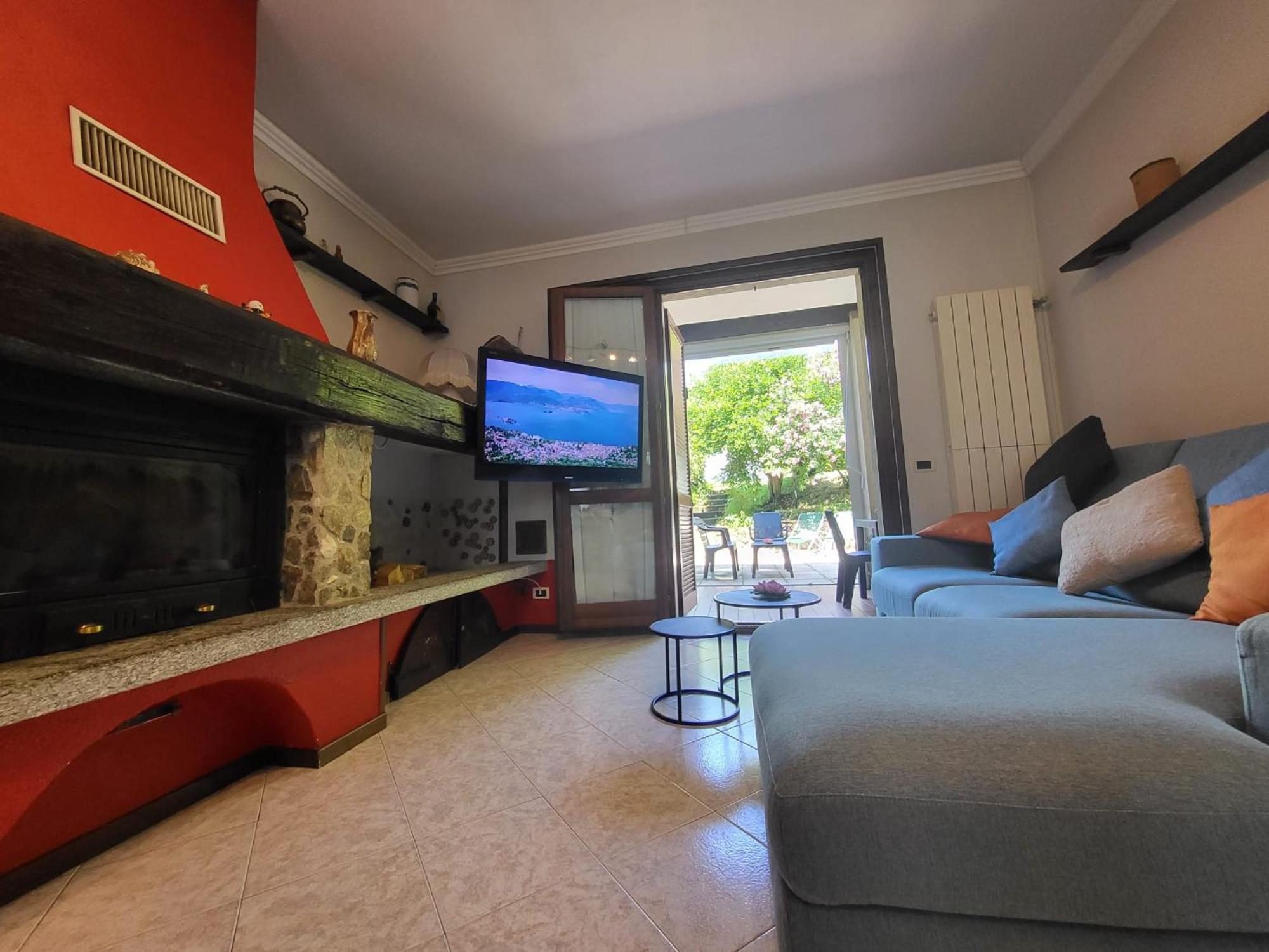 Soulhouse Villa Bieno  Exterior foto